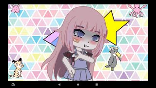 How to make a gacha life video on Amazon kids tablet. (No Google-play needed)