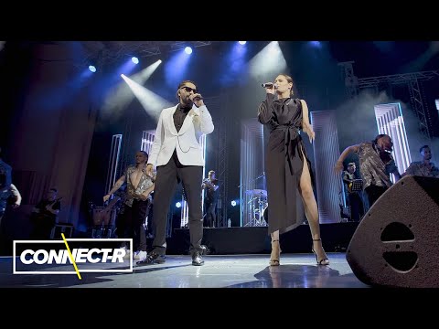 Connect-R feat. @RalukaOfficial | Semne | Live @ Sala Palatului