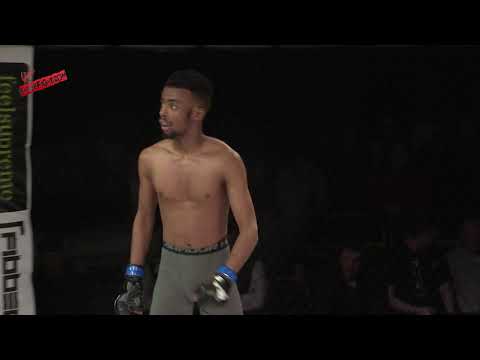 Almighty Fighting Championship 11: Abdi Omar v Lucas France