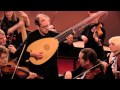 Vivaldi, Largo from Concerto for Lute in D Major ~ House of Dreams