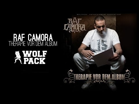 Raf Camora - Beatlefield Allstars feat. D-Bo, Chakuza, Sprachtot | Therapie vor dem Album