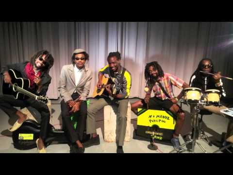 No-Maddz - Romance (Produced by SLY & Robbie)