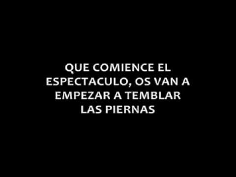 Templo del Tigre - Maitres du monde (letra)