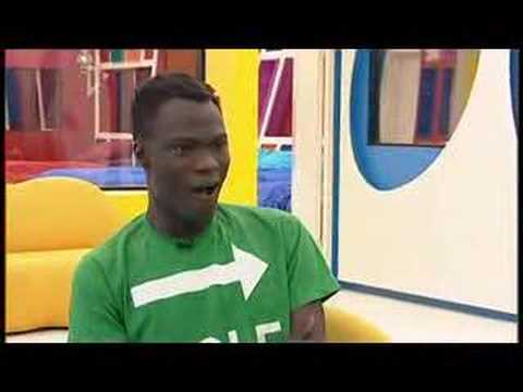 Big Brother 8 UK 2007: BBLB REUNION Special....WINNER Brian