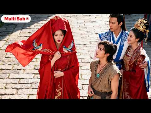 【Multi Sub】He Used Her for Years—Then Married Her Half-Sister. Her Revenge? A Random Beggar