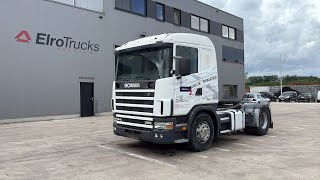 판매 중인 트랙터 트럭 Scania 124 - 360 (POMPE MANUELLE / BOITE MANUELLE / MANUAL PUMP) - 이미지 4 | Autoline KR 트랙터 트럭 Scania 124 - 360 (POMPE MANUELLE / BOITE MANUELLE / MANUAL PUMP) | 이미지 4 - Autoline