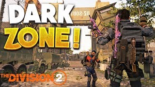 The Division 2 How To Unlock The Dark Zone & Go Rogue