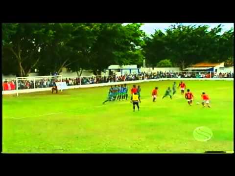 SÃO DOMINGOS 0X0 SERGIPE - SERGIPANO 2012