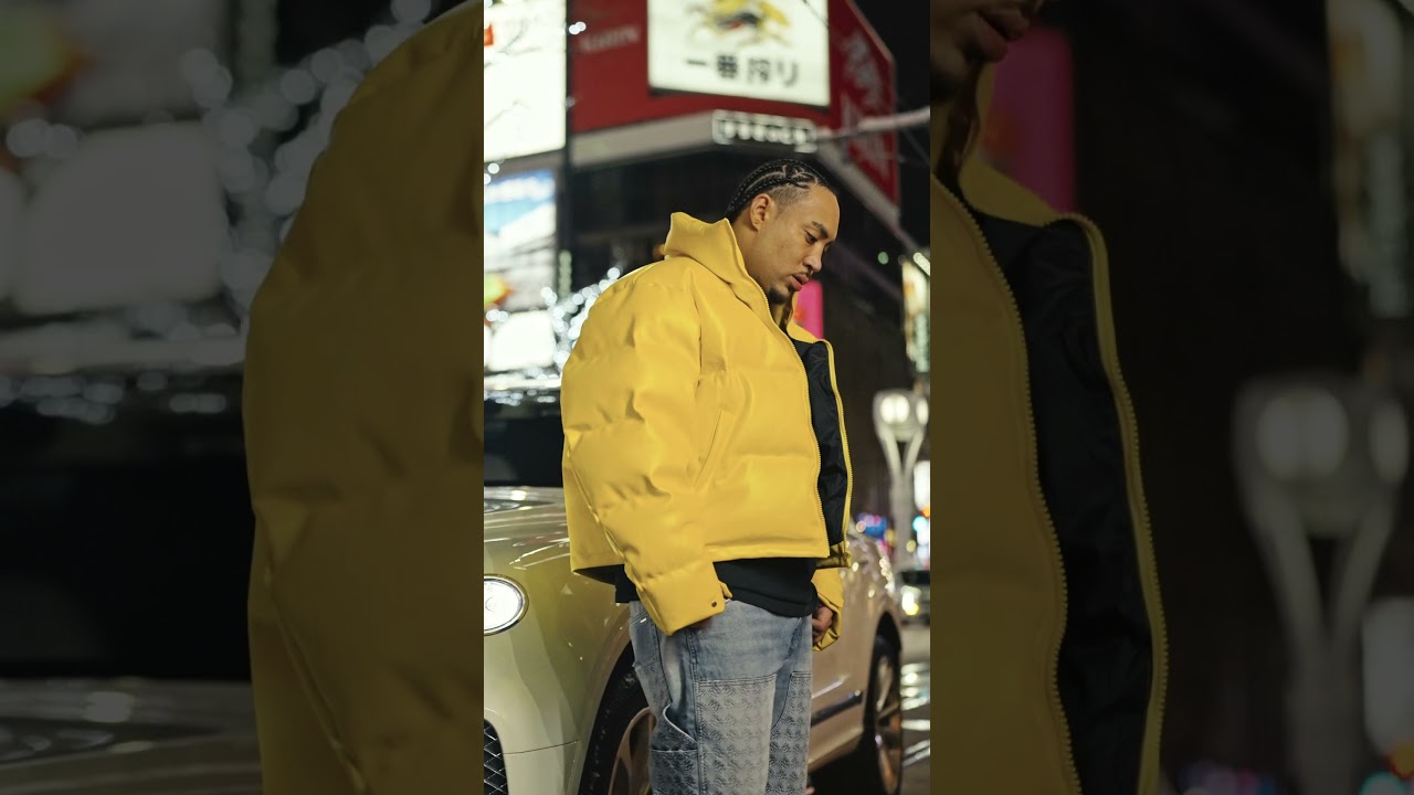 MC TYSON "白い恋人" 19:00公開