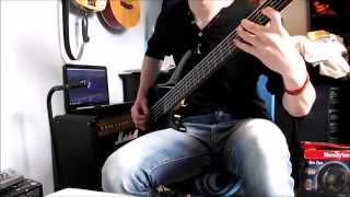 Kingdoms - bass cover (Toseland)