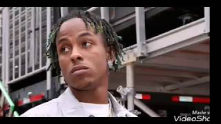 Rich The Kid Confronts Goon Talking to his Girl