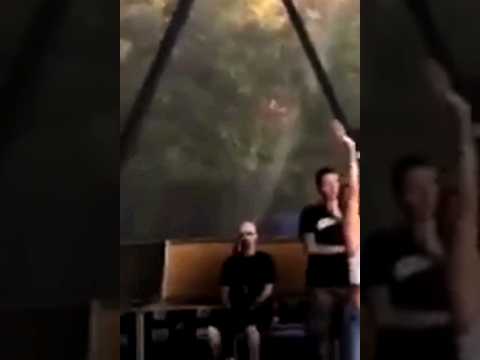 Rob Halford enjoying Rotting Christ live!