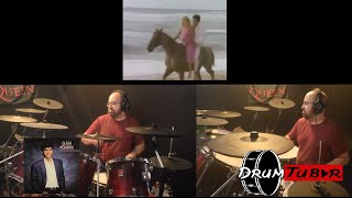 Glenn Medeiros-Nothing&#39;s Going To Change My Love For You (Drum Cover)