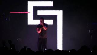 Nine Inch Nails - Head Down 720p from the LITS Tour 2008/12/07 Portland, OR