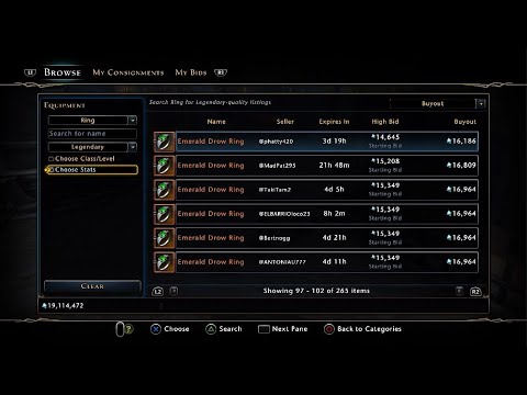 Neverwinter Mythic Ring From Dragonflights?!