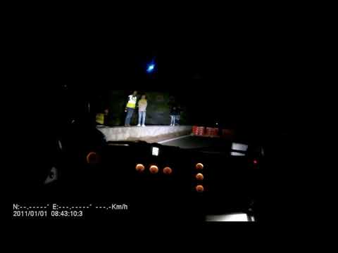 LEO ANGELO-VADACCA MATTEO 8° RALLY PORTA DEL GARGANO 2018 OBC PS 2