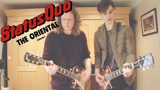 The Oriental (Status Quo Cover)
