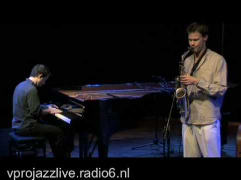 Joris Roelofs Quartet speelt I Fall in Love too Easily