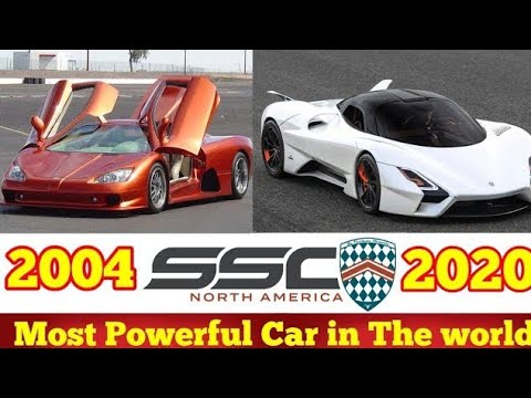 Thumbnail for Evolution of SSC North America ( 2004 - 2020 ) by SSC North America