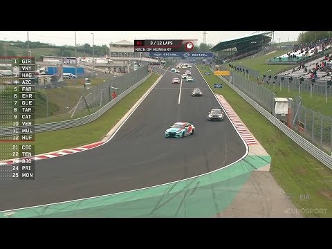 WTCR 2019 Hungary - Race 2