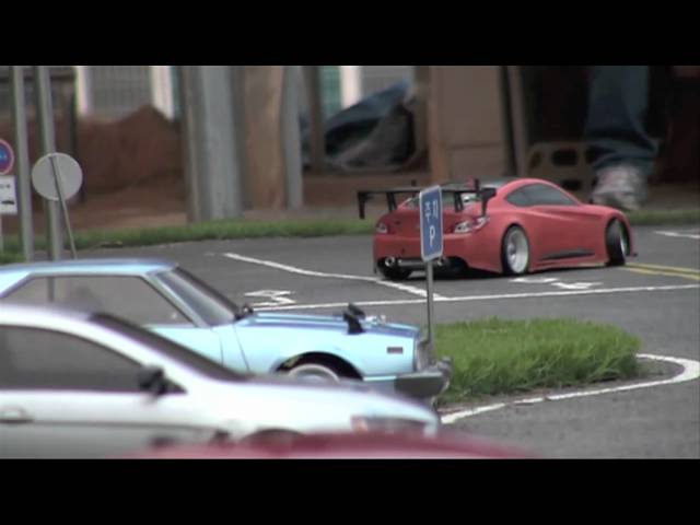 rc street stock racing