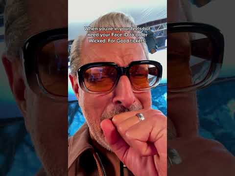 Trailer In our feels today celebrating Jeff Goldblum's birthday