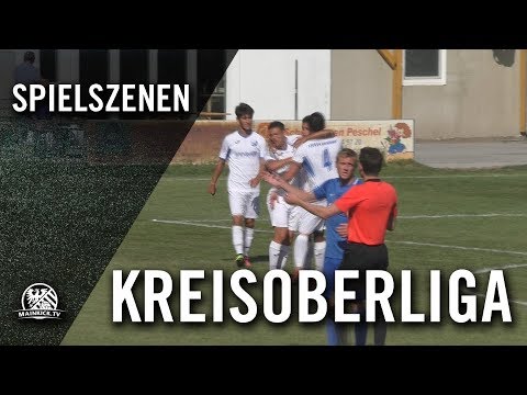 1. FCA 04 Darmstadt - SV Traisa (7. Spieltag, Kreisoberliga Darmstadt/Groß-Gerau)