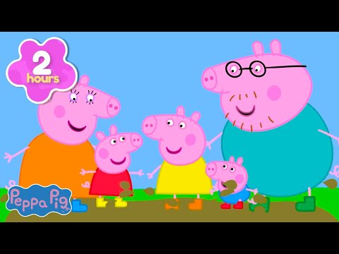 🎲 Rođaka Chloe dolazi da se igra i još epizoda! | Pepa Prase