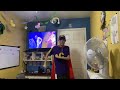 Super Chuck E Dances To Yo Gabba Gabba Peanut Butter Stomp From Live