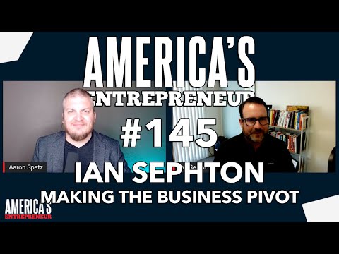 #145: Making the pivot with Ian Sephton - YouTube