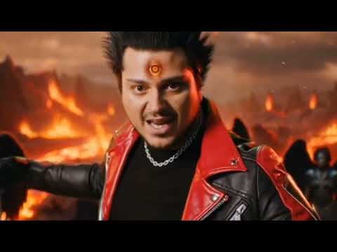 Red Rum - Inverted Pentagram (Official Music Video) [FULL & EXTENDED]