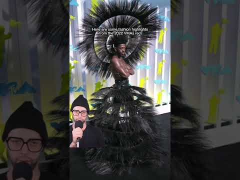 Red Carpet Recap: 2022 MTV VMAs