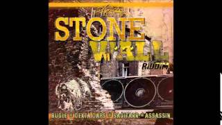 preview picture of video 'STONE WALL RIDDIM MIXX BY DJ-M.o.M'