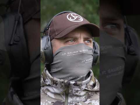 The SL5 by J.P. SAUER \u0026 SOHN is the proof, that a semi auto can be an eye-catcher!🔥