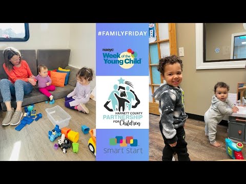 #FamilyFriday with HCPC