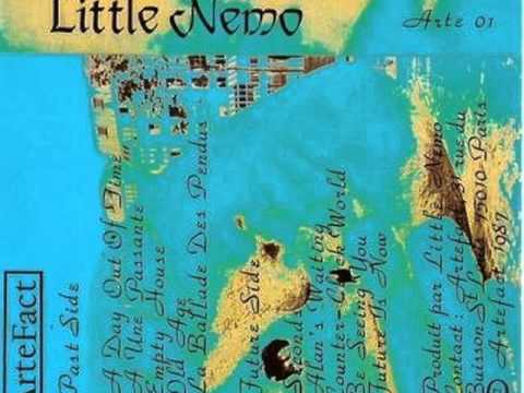 Little Nemo - Counter Clock World