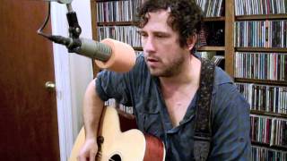Will Hoge - Fools Going to Fly - Live in studio at Lightning 100