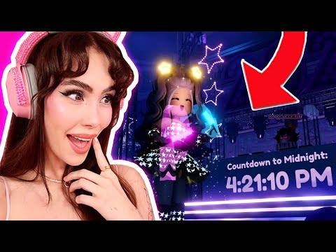 HAPPY NEW YEAR 2026! CELEBRATING THE NEW YEAR IN ROYALE HIGH! *NEW YEAR UPDATE* Roblox