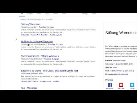 Item video thumbnail