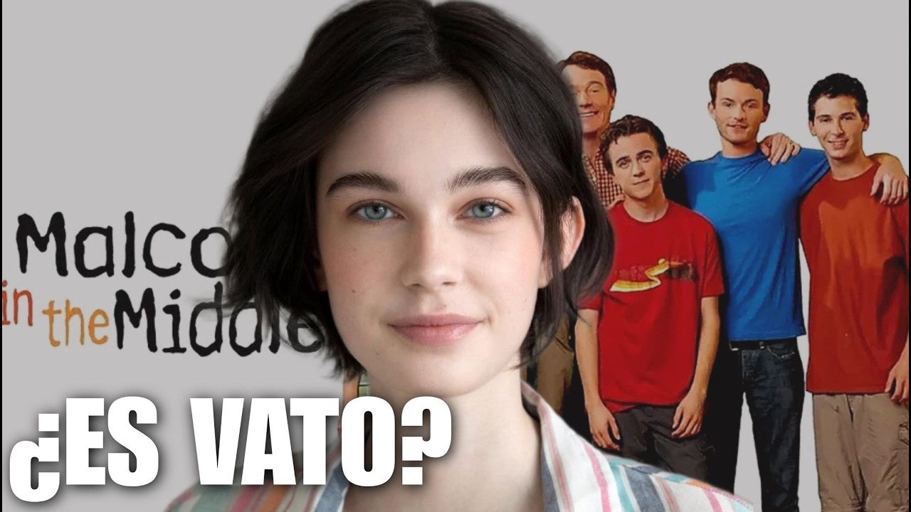 ¿Kelly de la nueva serie de Malcolm es vato o es mujer?