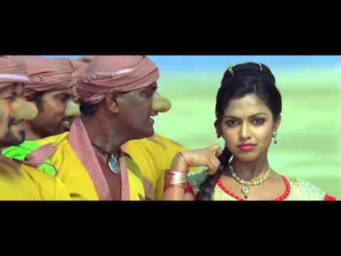 Vettai Song PaPappa Pappa 1080p Aarya Amala Paul