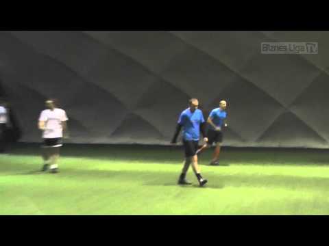 22.01.2015 II Biznes Liga C - ZasadaAuto.pl vs. AMARA