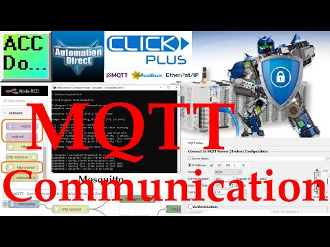 Connecting Click Plus PLC to IoT Networks with MQTT Magic