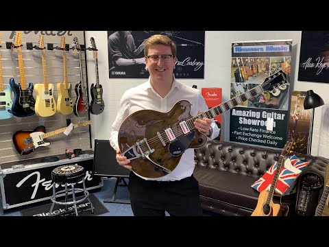 Gretsch G2622T Streamliner | Reasons To Buy This Versatile Guitar With James From Rimmers Music