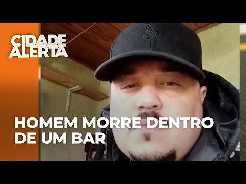 Homem é executado a tiros dentro de bar em Jandaia do Sul, no PR; polícia trabalha no caso