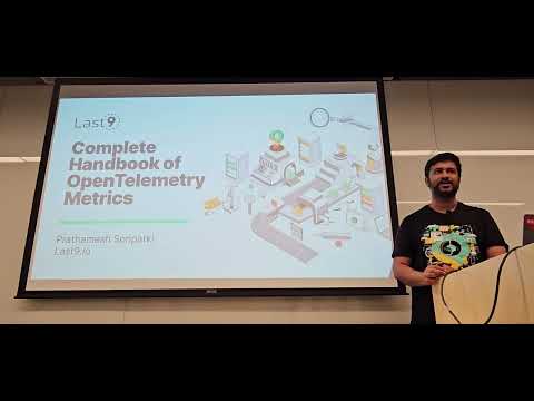 The Complete Handbook of OpenTelemetry Metrics