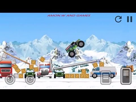 Monster Truck Crot / Car Racing 2017 Android Gamplay