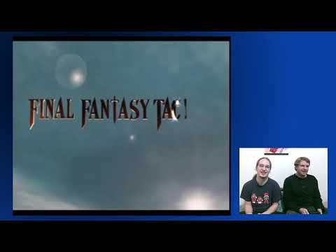 What the Fukes? - Final Fantasy Tactics - Part 01