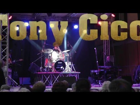 TONY CICCO "Rock n' Roll & Solo Drum"
