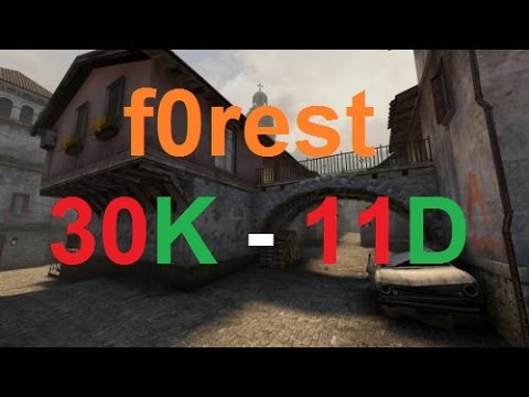 CSGO demo(forest)NiP vs HellRaisers Inferno DreamHack Winter 2014 Quarter Finals